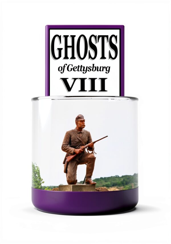 Ghosts of Gettysburg Book 8 Civil War History Paranormal-0