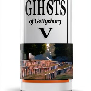 Ghosts of Gettysburg Book Civil War History Haunted Stories-0