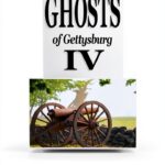 Ghosts of Gettysburg Book Civil War History Haunted Houses-0