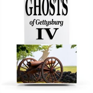 Ghosts of Gettysburg Book Civil War History Haunted Houses-0