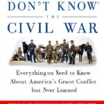Don't Know Much About Civil War Kindle Book History-0