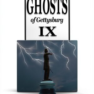 Ghosts of Gettysburg Book 9 Civil War Hauntings History-0