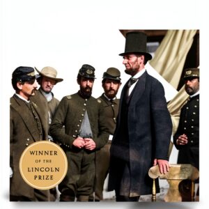 Penguin Books Civil War Biography Kindle Edition English-0