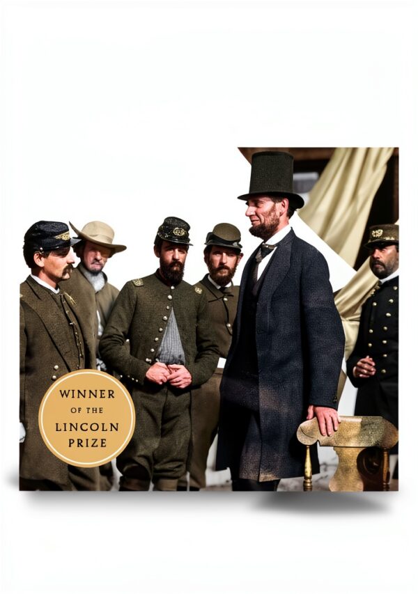 Penguin Books Civil War Biography Kindle Edition English-0