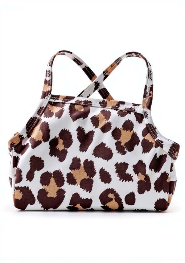 Aalizzwell Baby Girl Swimsuit Soft Quick-Dry One Piece-1