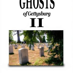Ghosts of Gettysburg Book Civil War History Haunted-0