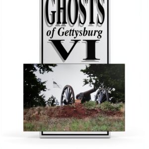 Ghosts of Gettysburg Book Civil War Haunted History Series-0
