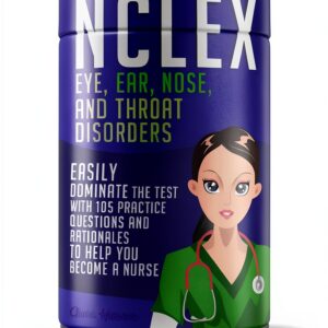 Nurse Superhero Otolaryngology Kindle Book Hearing Problems-0