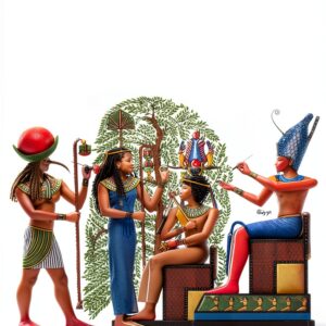 Baby Professor Egypt Travel Kindle Book for Students-0