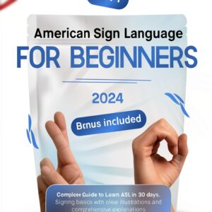 Sign Language eBook English Education Physical Disabilities-0