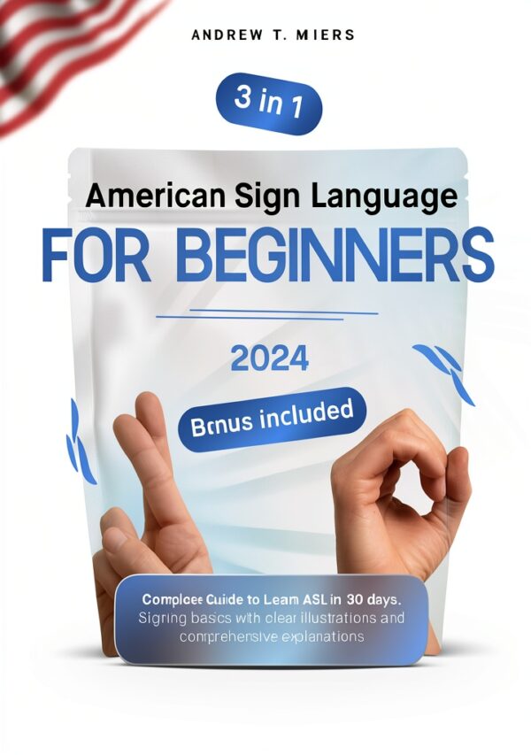Sign Language eBook English Education Physical Disabilities-0