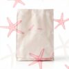 Gerber Baby Girls UPF 50 Swimwear Pink Starfish Design-5