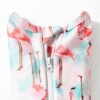 Aalizzwell Baby Girls Long Sleeve Swimsuit Polyester Spandex-4