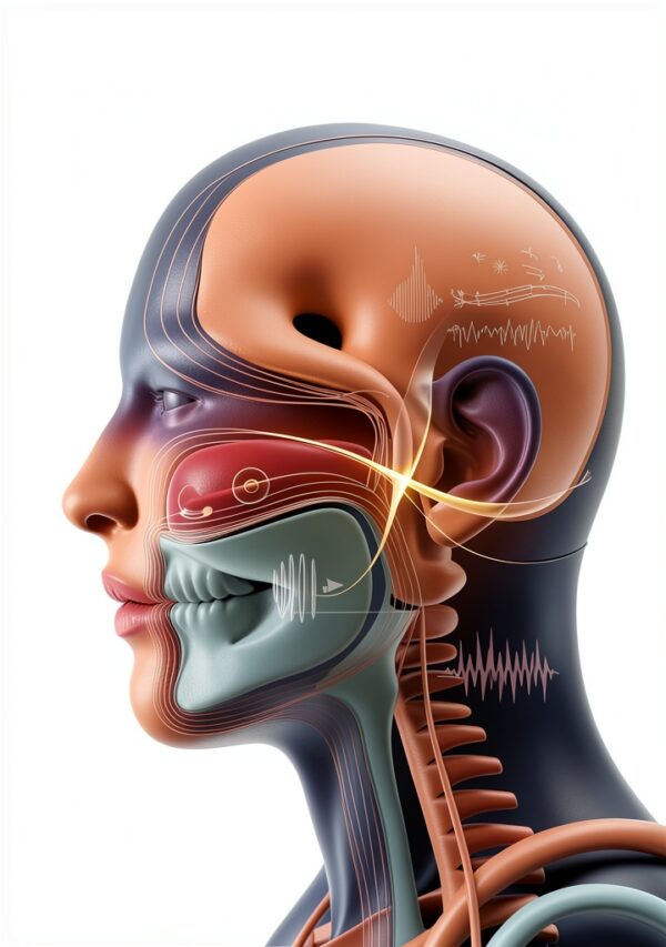 Medical Handbook for Beginners Otolaryngology Hearing-0