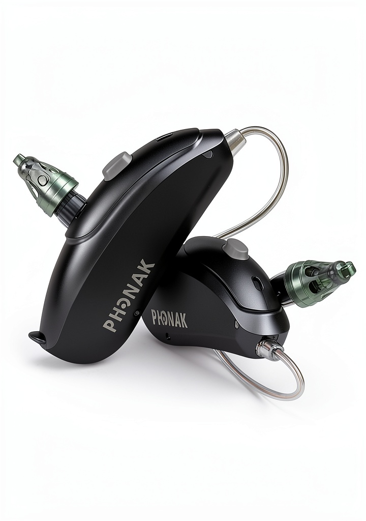 'Hearing Aid Know book cover on a Kindle device'