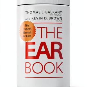 Johns Hopkins Hearing Health Book Otolaryngology Kindle-0