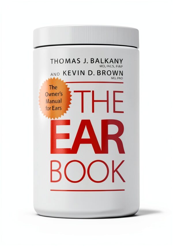 Johns Hopkins Hearing Health Book Otolaryngology Kindle-0