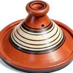Morocco Treasure Medium Circle 10 inch Tagine-0
