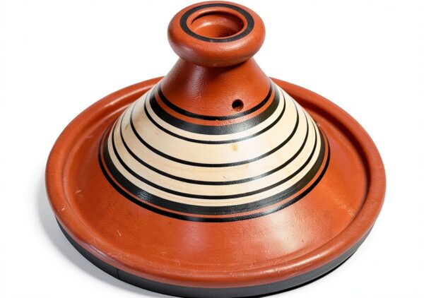 Morocco Treasure Medium Circle 10 inch Tagine-0
