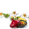 Enameled Cast Iron Moroccan Tagine by Potted Pans-2