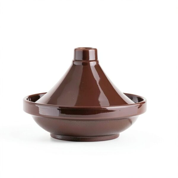Restaurantware Terracotta Tagine 26oz Oven Safe-3
