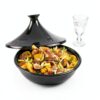 Emile Henry Ceramic Tagine for Kitchen Cooking-1