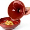 Restaurantware Terracotta Tagine 26oz Oven Safe-10
