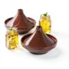 Restaurantware Terracotta Tagine 26oz Oven Safe-2