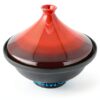 Enameled Cast Iron Moroccan Tagine by Potted Pans-4