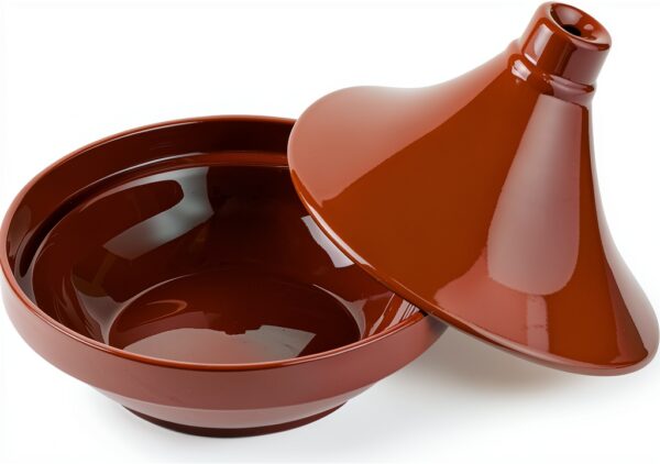Restaurantware Terracotta Tagine 26oz Oven Safe-12