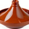 Restaurantware Terracotta Tagine 26oz Oven Safe-1