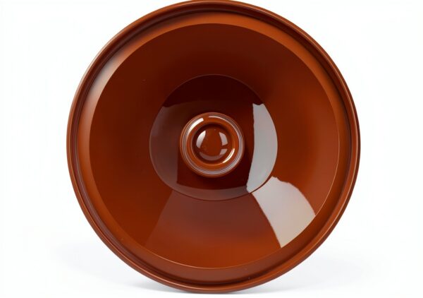 Restaurantware Terracotta Tagine 26oz Oven Safe-14
