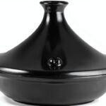 Emile Henry Ceramic Tagine for Kitchen Cooking-0