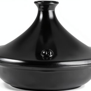 Emile Henry Ceramic Tagine for Kitchen Cooking-0