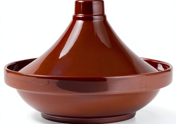 Restaurantware Terracotta Tagine 26oz Oven Safe-11