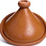 Treasure of Morocco Clay Tagine 12 Inch Handcrafted-0
