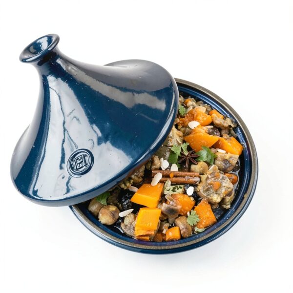 Ceramic Tagine Cookware Made in France-2
