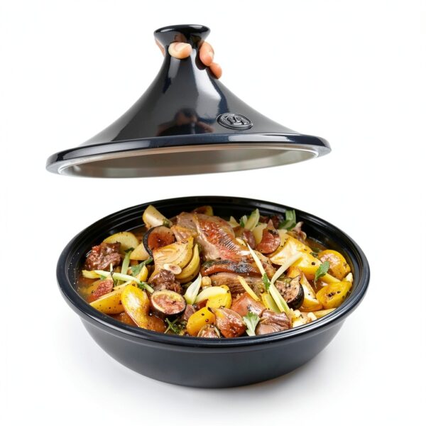 Ceramic Tagine Cookware Made in France-1