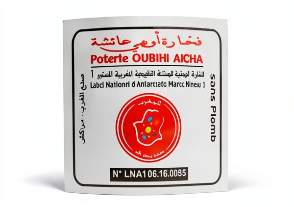 Morocco Treasure Medium Circle 10 inch Tagine-4