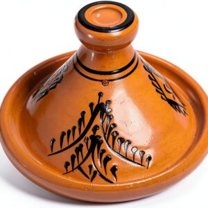 Moroccan Clay Tagine Cookware by Treasure Of Morocco-0