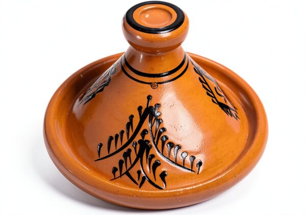 Moroccan Clay Tagine Cookware by Treasure Of Morocco-0
