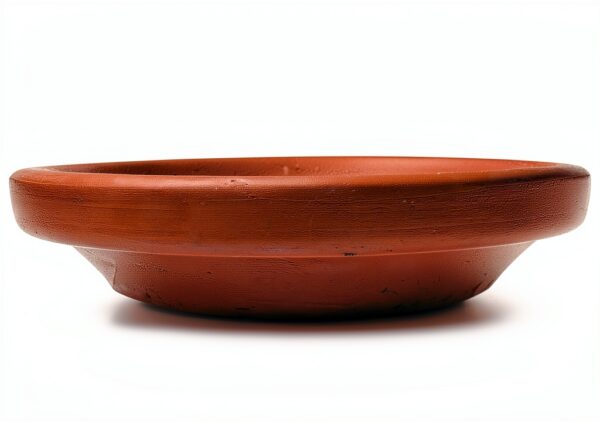 Treasure of Morocco Clay Tagine 12 Inch Handcrafted-4