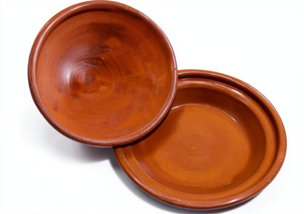 Moroccan Clay Tagine Cookware by Treasure Of Morocco-1