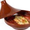 Restaurantware Terracotta Tagine 26oz Oven Safe-0