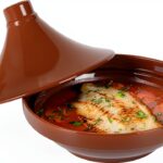 Restaurantware Terracotta Tagine 26oz Oven Safe-0