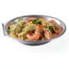Starpia Stainless Steel Tagine Pot 3 Quart with Lid Polished Finish-4