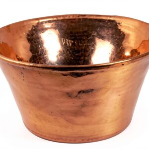 Kitchen & Restaurant Supplies 16" Copper Tagine Cazo de Cobre 5.2lb-0