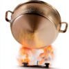 Tagine Cooker LOPERT 26cm Steel Construction Lid Dishwasher Oven Safe-5
