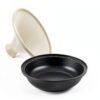 Zwilling Cast Iron Tagine with Ceramic Lid 1004018 Black 7.9"-3