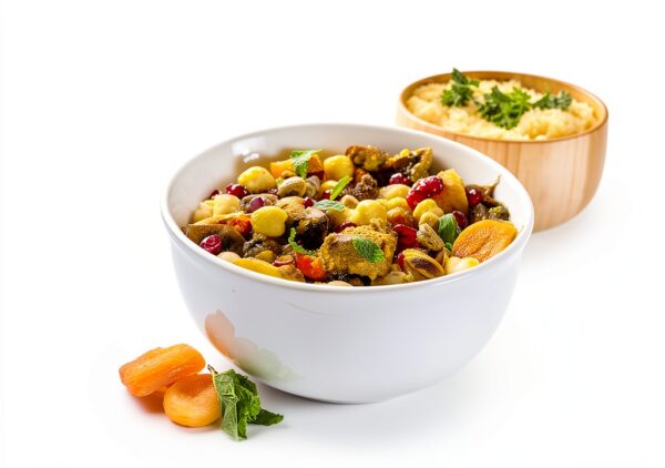 Moroccan Tagine Pot CIT-447 4-Quart Ceramic Lid Cast Iron-8